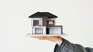 Ilustrasi Rumah Masa Depan (Foto:Magnific)